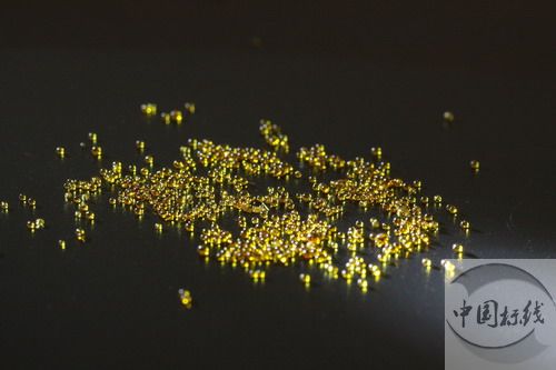 林芝道路标线玻璃微珠 工程配套